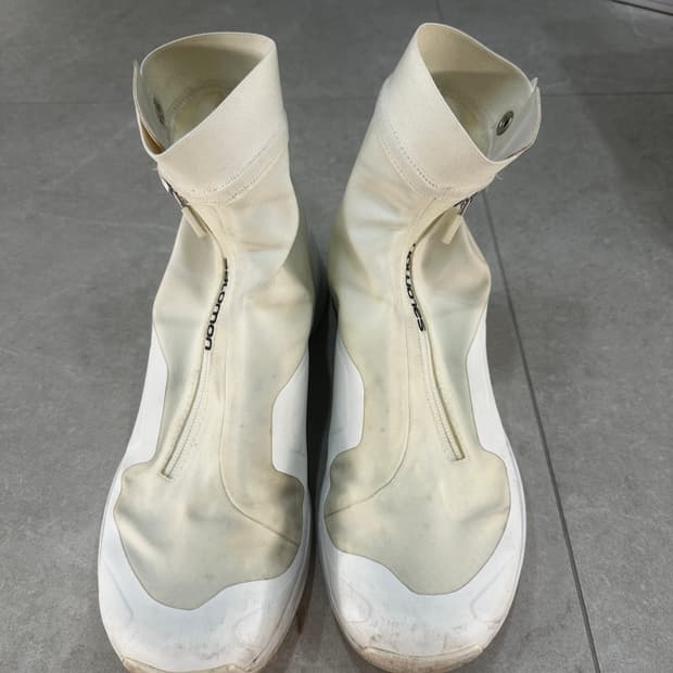 (275) 살로몬 꼼데가르송 xa 알파인