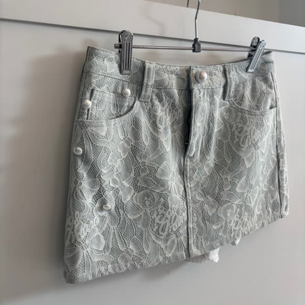 (New) 13de Marzo Skirt