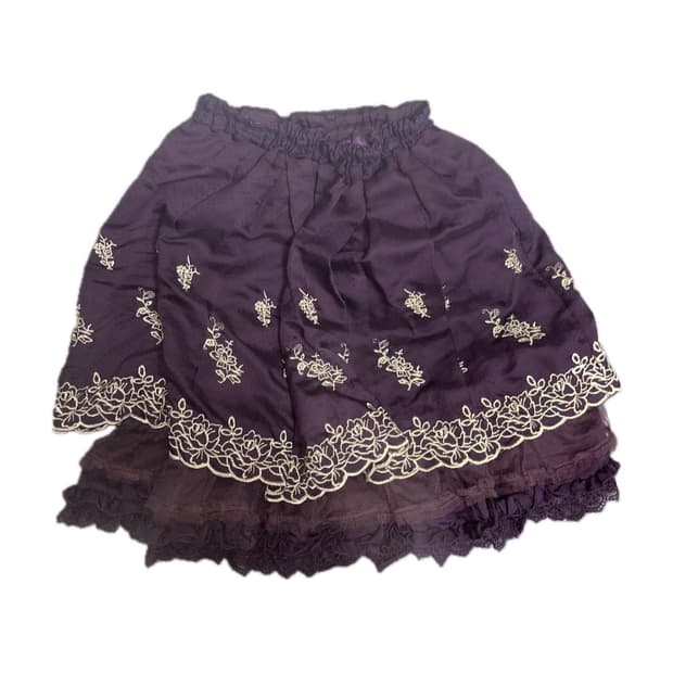 엑시즈팜 꼬마마녀 스커트💟