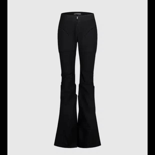 로딩룸 draped flare jeans 구합니다