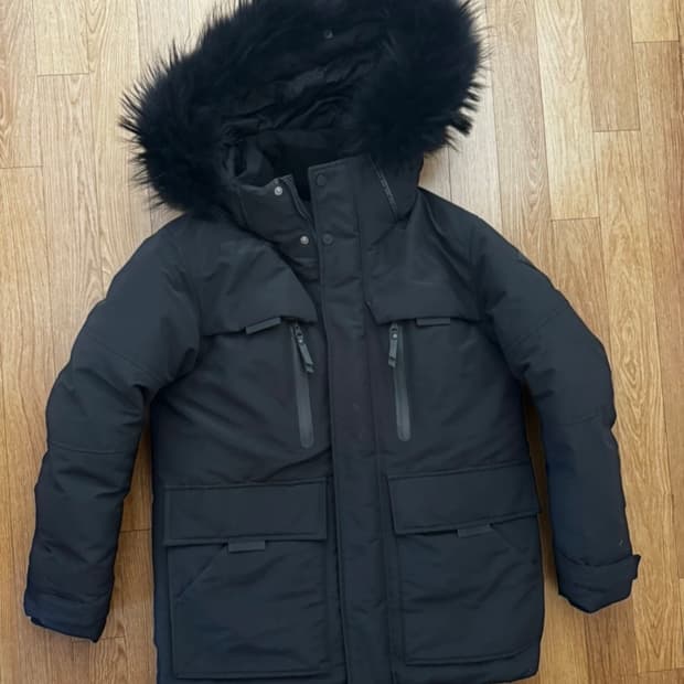 남녀공용 빈폴스포츠 덕다운 패딩