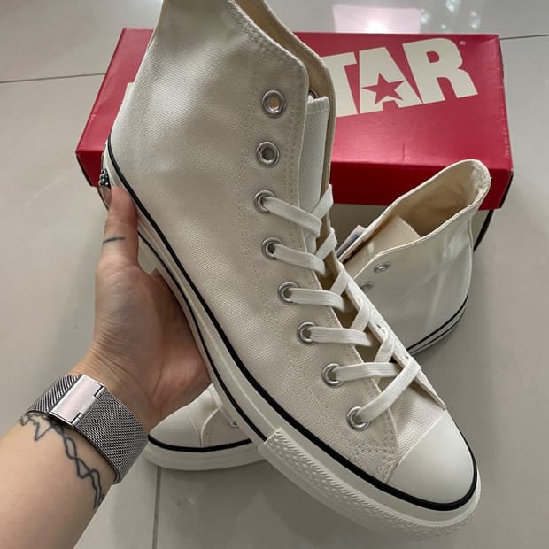 all star J OX shoes 올스타