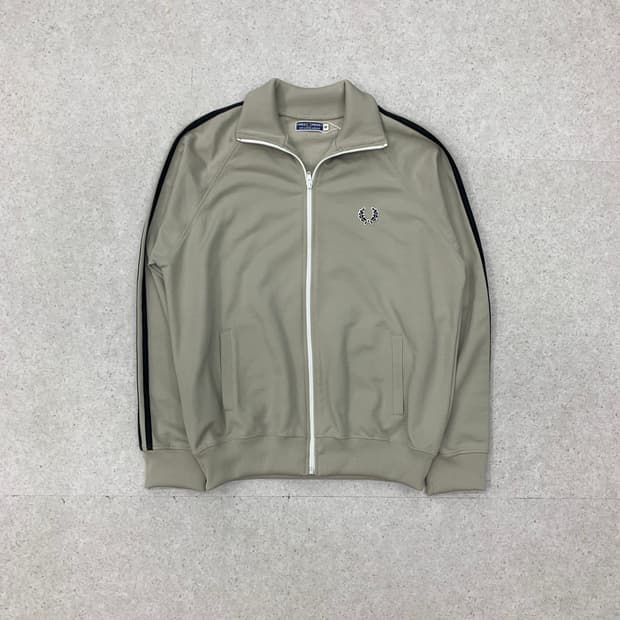 Fred perry 프레드페리 집업 져지