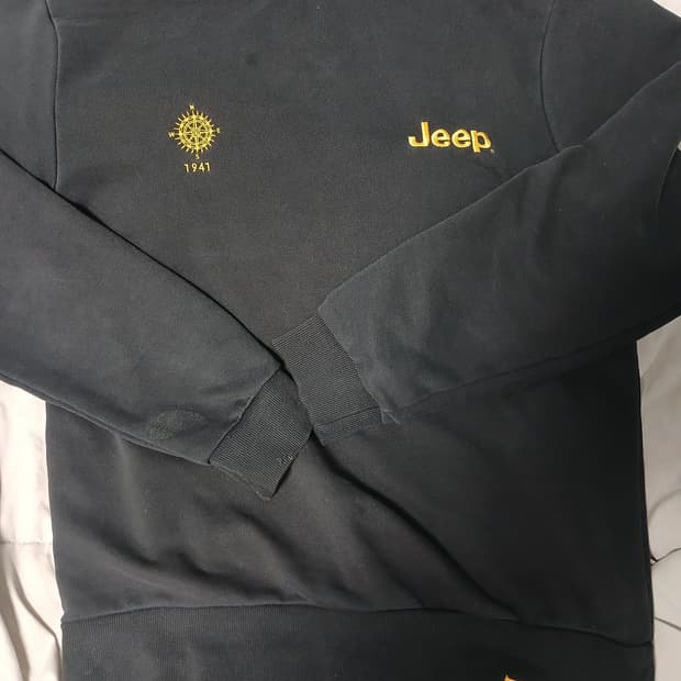 Jeep 지프 맨투맨