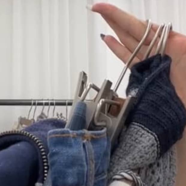 갭 네이비 러힙 set