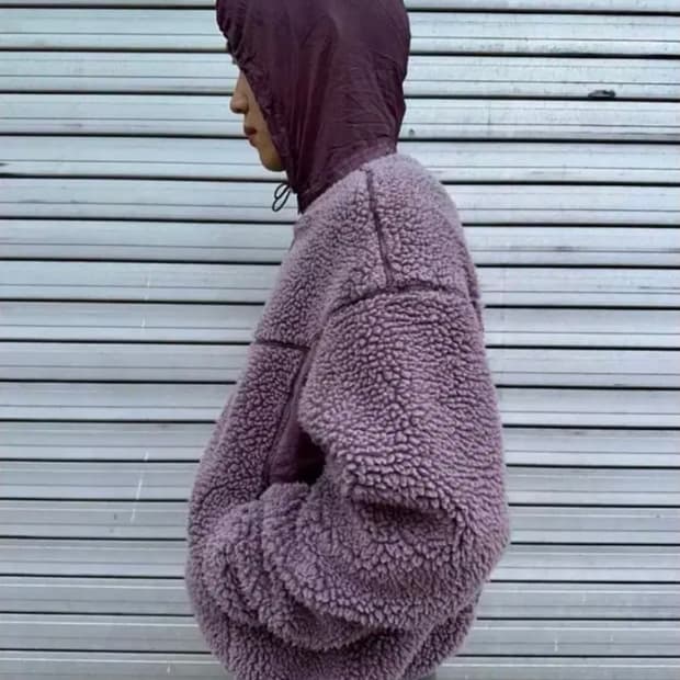 누마레 ee 후리스 자켓 L