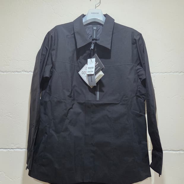 강혁x코오롱 고어텍스 인피니움 셔츠자켓 XL 새상품