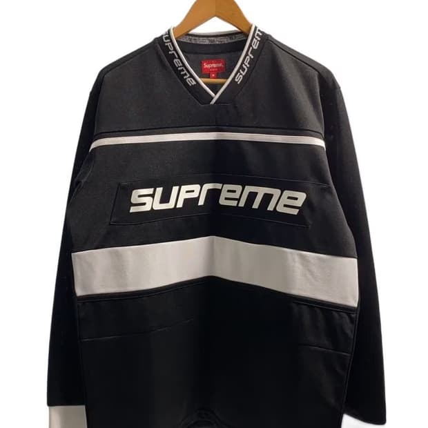 슈프림 Supreme Warm Up Hockey Jersey