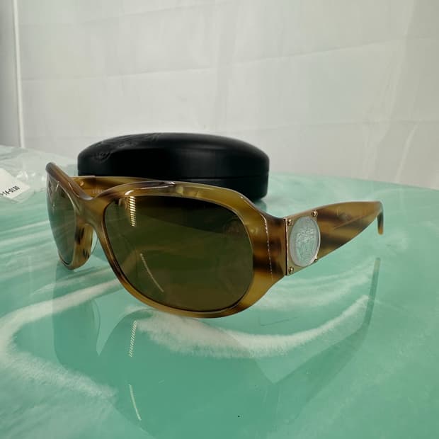 [새상품/무료배송] 베르사체 선글라스 MOD.4092 호피