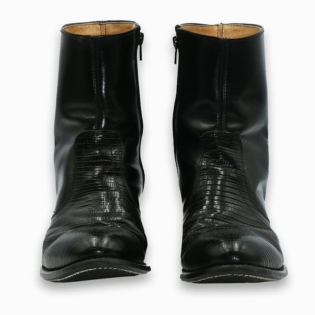 빈티지 웨스턴 레더 부츠 9.5B(275) 사이즈 BT27502