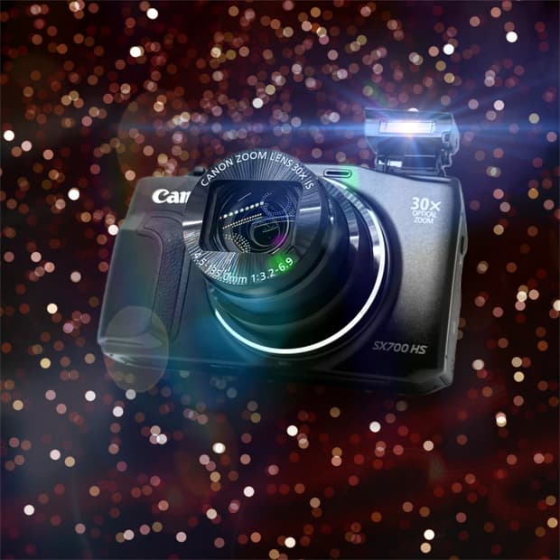 [민트급&하이엔드!] 캐논 PowerShot SX700 HS 디지털카메라
