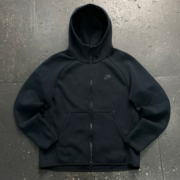 100 나이키 테크팩 후드집업