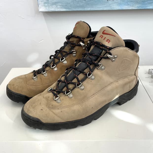 [290] 1999 나이키 acg 하이킹 부츠