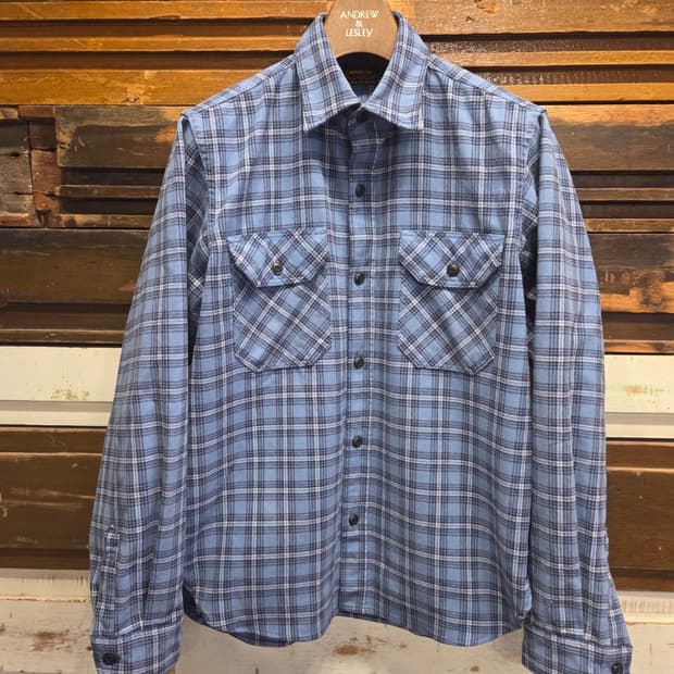 아비렉스 아웃도어셔츠