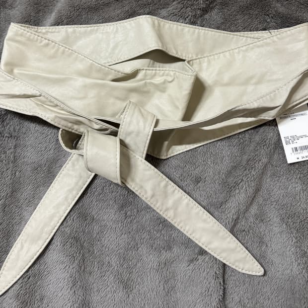 니코앤드 레더 오비벨트