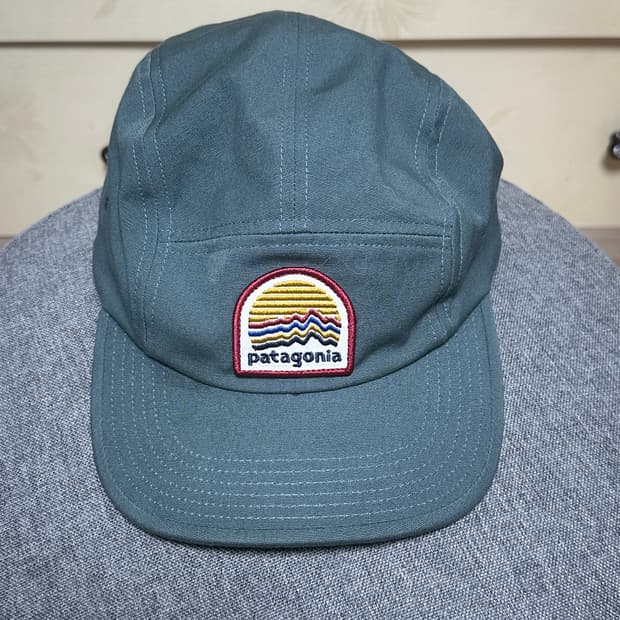 파타고니아 캠프캡