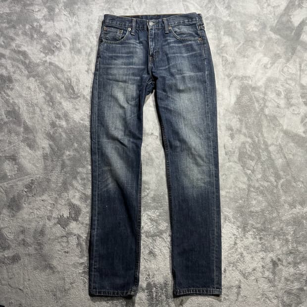 리바이스 511 데님 팬츠 30X32