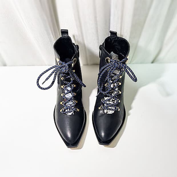 슈콤마보니 앵글부츠 225~230