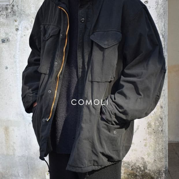 25AW 코모리 M65 3사이즈 새상품