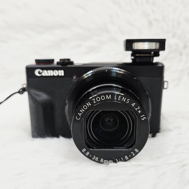 [A급] 캐논 파워샷 G7X Mark3 하이엔드 디카, 디지컬카메라