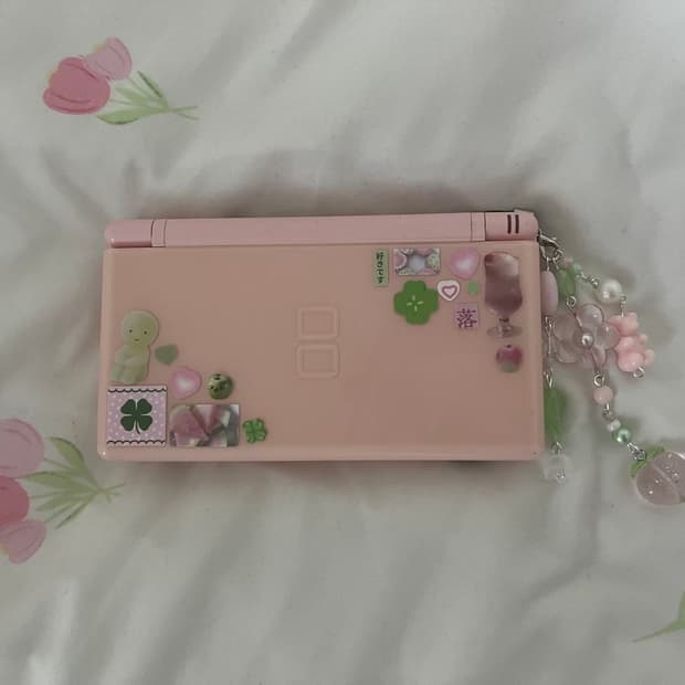 구함 ) 닌텐도 DS lite 노블핑크 구해요