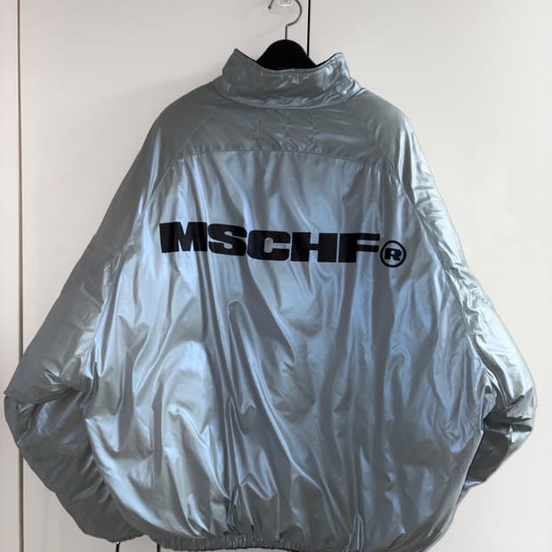 미스치프 리버시블 패딩