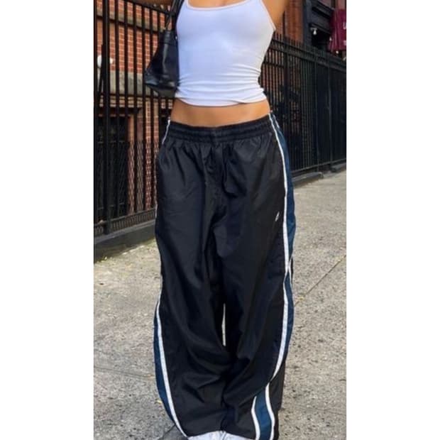 2000s 나이키 빈티지 트랙팬츠