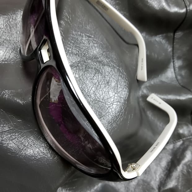 HAUS & HAUS 선글라스.  hand  made in japan 