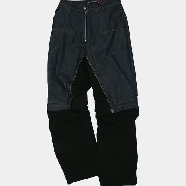 [앤더슨벨] 밀리 디태쳐블 카펜터 진