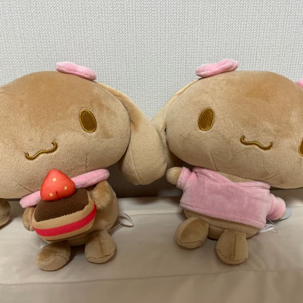 일괄 판매) 산리오 모카