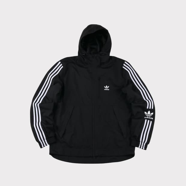 [L] 아디다스 락업 윈드브레이커 자켓