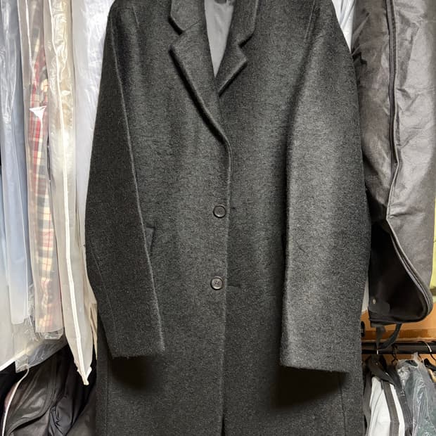 시스템옴므 부클 코트 100