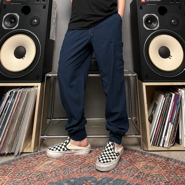 칼하트 트랙팬츠