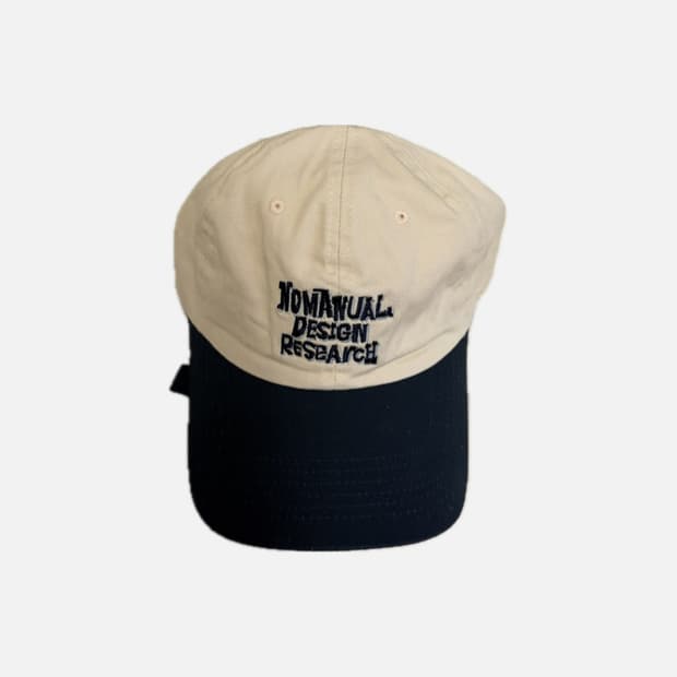 노메뉴얼 캡모자