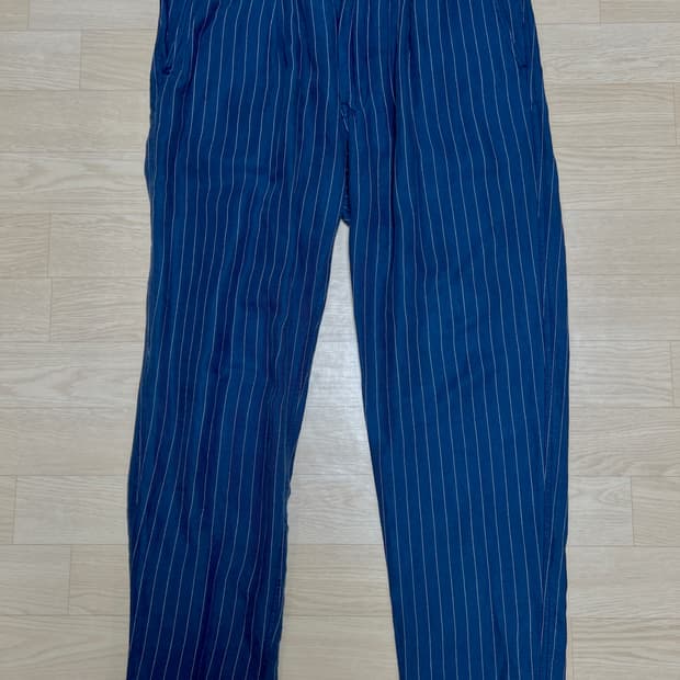 폴로랄프로렌 스트라이프 네이비 팬츠 polo Ralphlauren