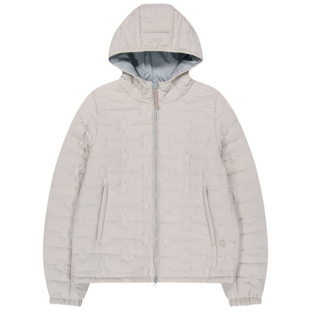 코이세이오 플러피 라이트 패디드 재킷