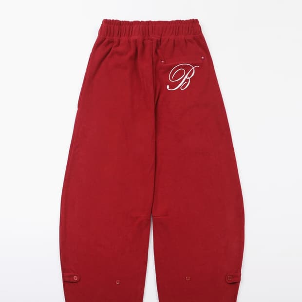 배드블러드 트레이닝팬츠