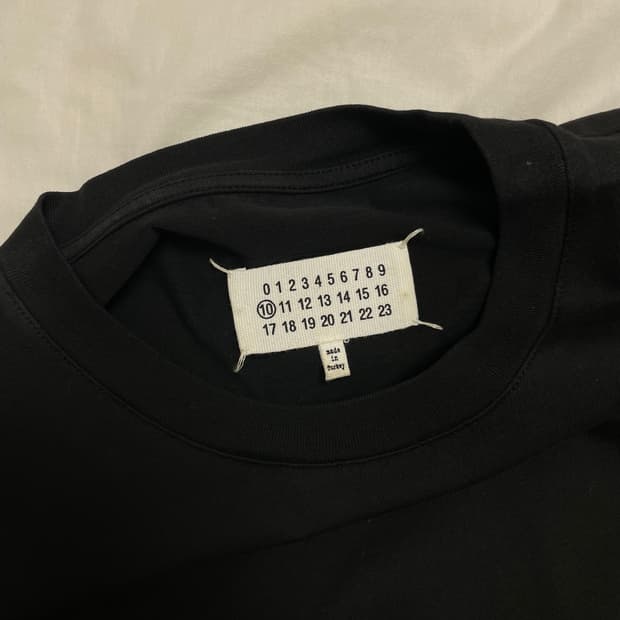 마르지엘라 반팔티 46사이즈