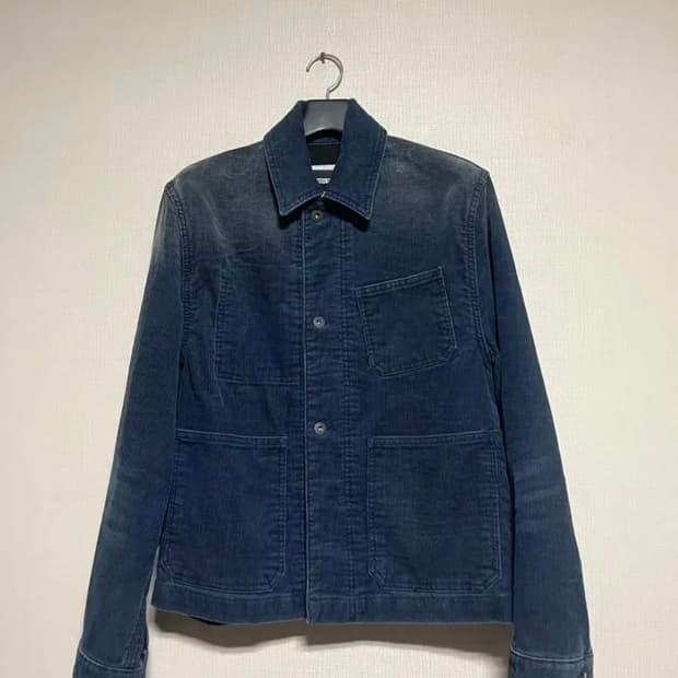 토니웩 코듀로이 자켓