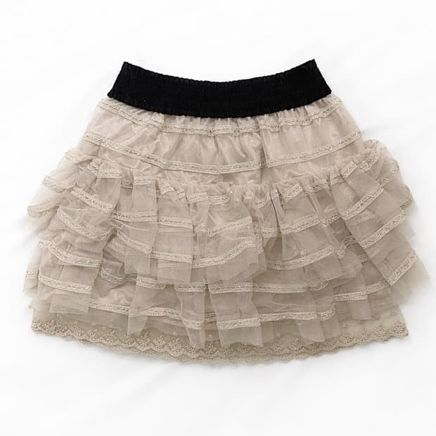 axes femme 액시즈팜 레이스 프릴 발레코어 