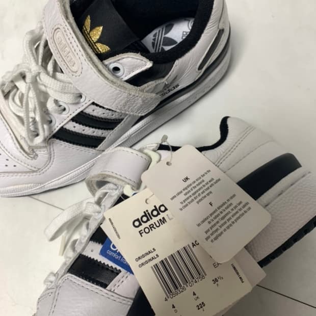 아디다스 포럼 로우 AC8029