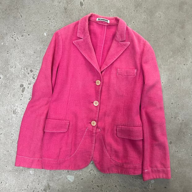 백화점판 질샌더 자켓[1578]