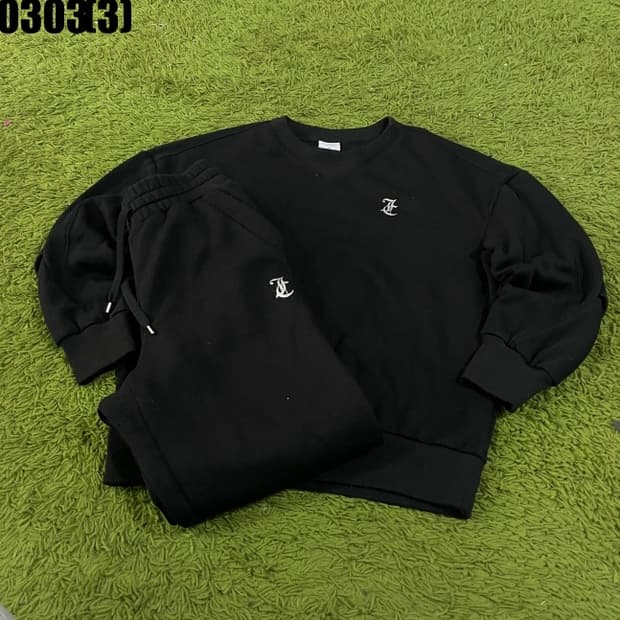 쥬시꾸뛰르 트레이닝 셋업