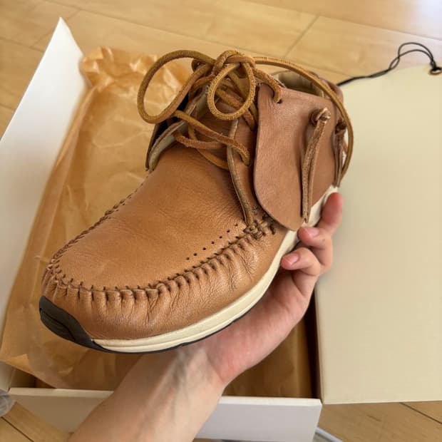 visvim fbt size 9 풀박스