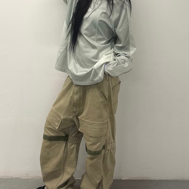 빔즈 BEAMS Shuttle Pants