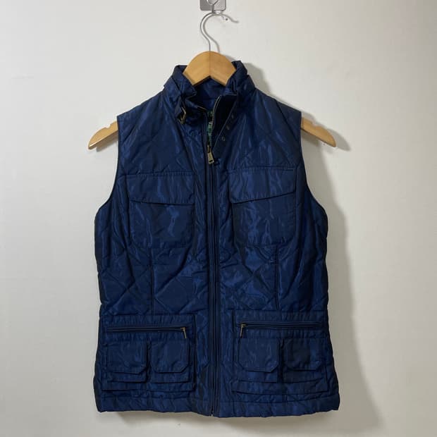 폴로Polo 엠보싱 베스트 XS - J2 