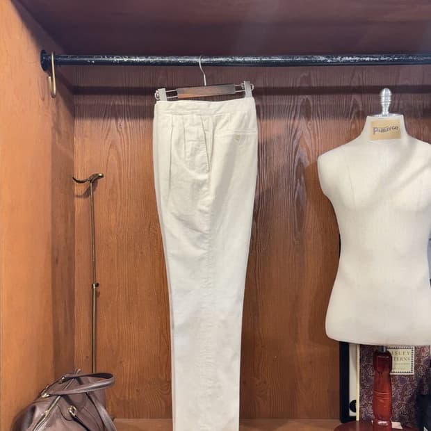 로타 코듀로이 팬츠