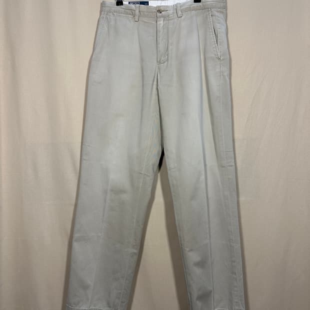 폴로 랄프로렌 치노 팬츠 처분 