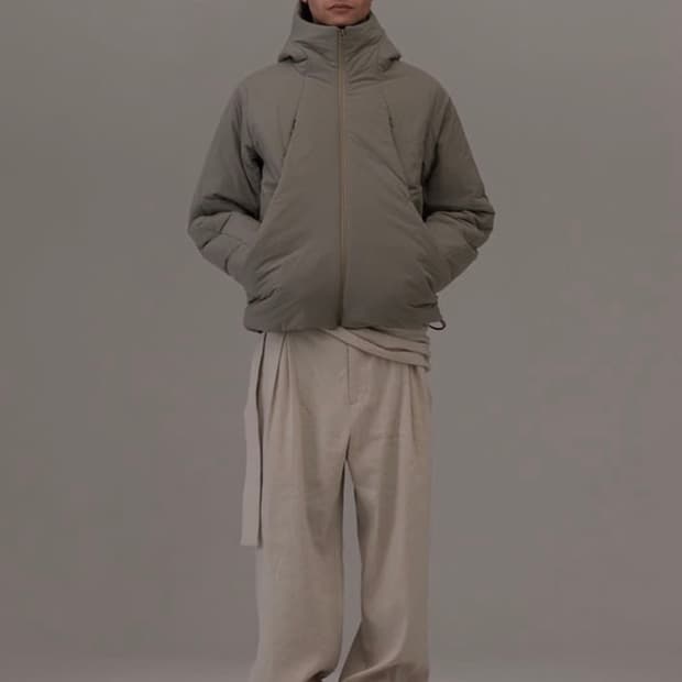 Hyein Seo 혜인서 푸퍼자켓 2Size 