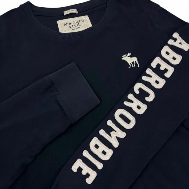 아베크롬비 롱슬리브 M